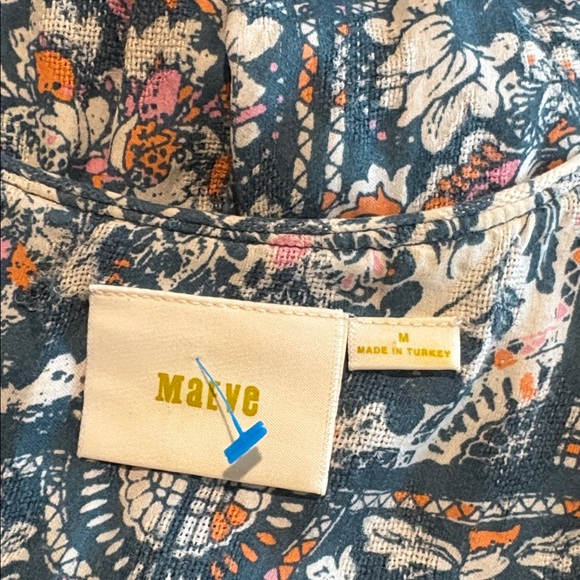 Maeve anthropolgie medium soft shirt 1783 - Picture 6 of 7